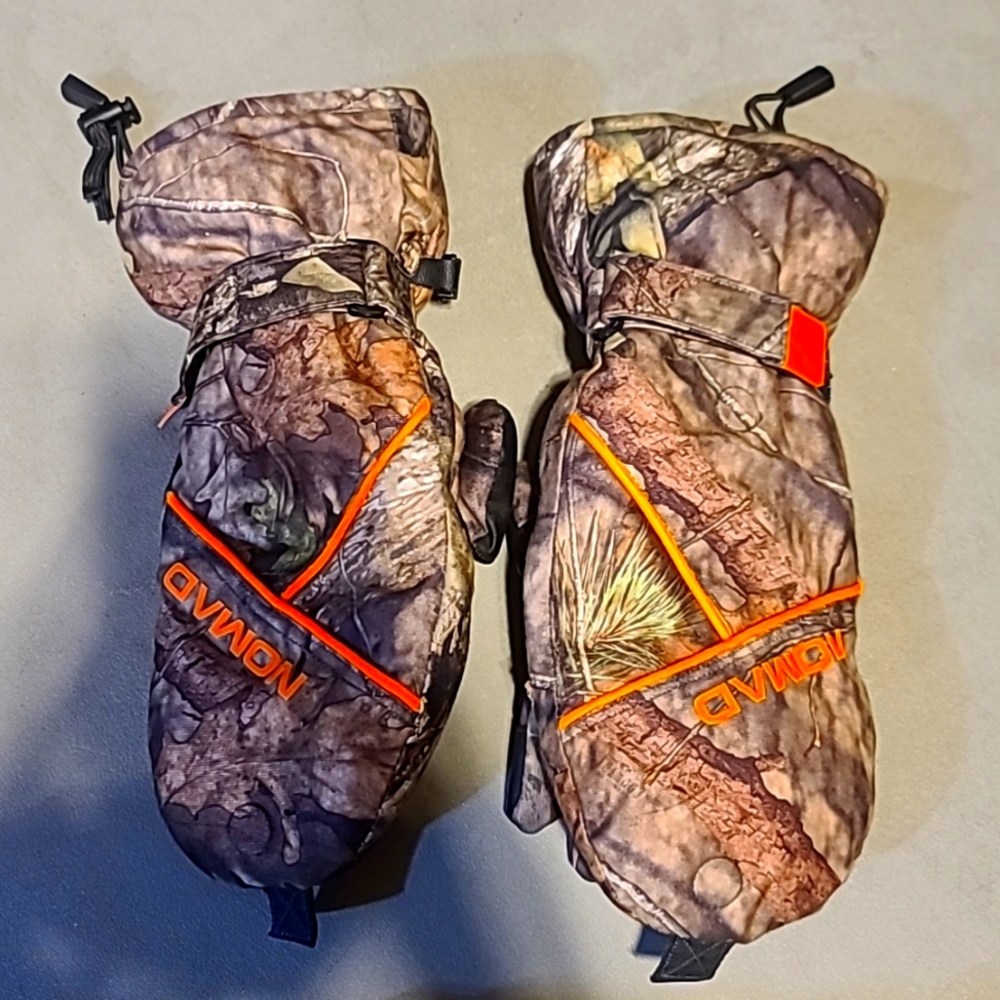 Nomad Conifer Flip Mitt S/M